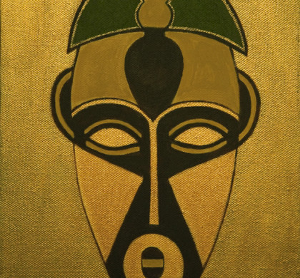 African Mask (3)