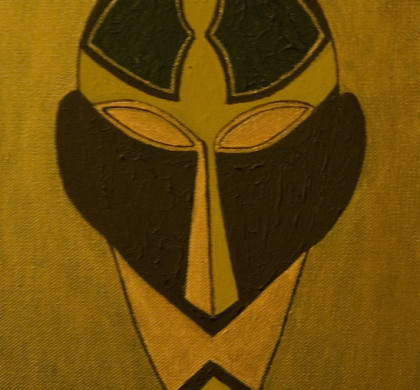 African Mask (1)
